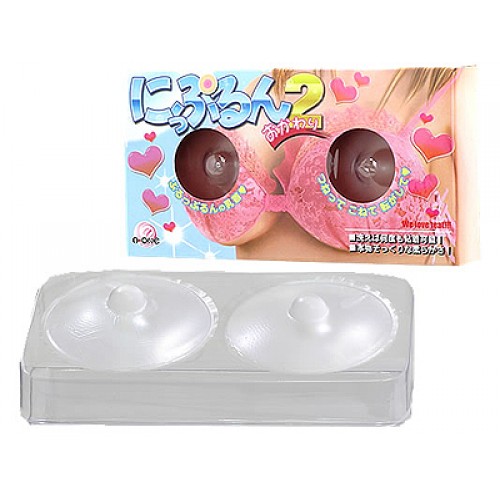 日本A-One 充氣娃娃專用乳頭膠貼 吹氣公仔乳貼
