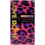 日本岡本LOVE DOME PANTHER 十二片裝