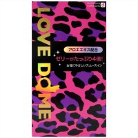日本岡本LOVE DOME PANTHER 十二片裝