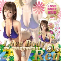 LOVE BODY REN air doll