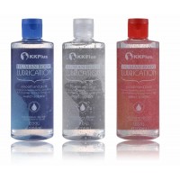 KKPLUS水溶情顶级润滑液200ml- 三款冰感+熱感+真實保濕型