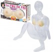 日本A-one＊LOVE BODY-hina充氣娃娃專用穿戴生乳