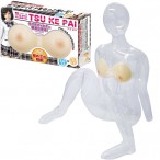 日本A-one＊LOVE BODY-hina充氣娃娃專用穿戴生乳