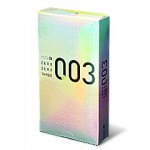 岡本。零零三 0.03 (日本版) 12 片裝