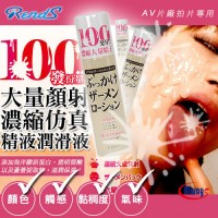 100 Shots!! Bukkake Sperm Lotion