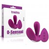 O-Sensual Remote Rider 三速八频 穿戴式隐型遥控G点按摩器