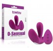 O-Sensual Remote Rider 三速八频 穿戴式隐型遥控G点按摩器