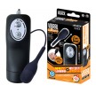 日本A-one VIBRAL MICRO 黑色震蛋