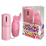 ChiChi Kurity Pink Vibrator