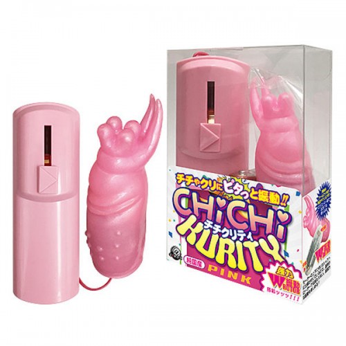 日本A-one chi chi 阴蒂乳头挑逗 震动器