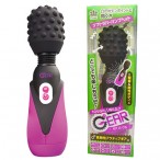 Gear Denma Vibrator(purple)