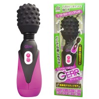 日本Prime Gear Denma AV震动棒(紫色)
