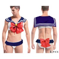 美少女戰士水手服男士內衣