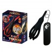 日本A-oneBLACK TOUCH 七頻4D龜頭震動
