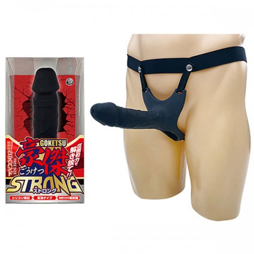 日本A-ONE 豪杰STRONG 穿戴型假阳具