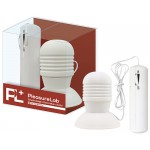 PleasureLab 电动龟头形阴蒂震动器