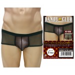 Dandy Club 80 男士内裤 - 黑色