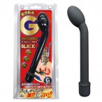 日本A-one G点震动器女用自慰棒 黑色