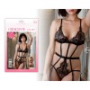 CRESCENTE CR_001内衣配吊袜带