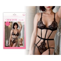 CRESCENTE CR_001内衣配吊袜带