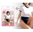 Crescente CR_016 紧身日本体操服