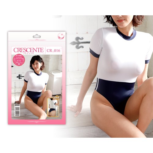 Crescente CR_016 緊身日本体操服