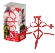 日本 A-one SMart JOINT 007 全身枷-紅色