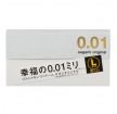 相模Sagami 超薄0.01 大碼 (10片)