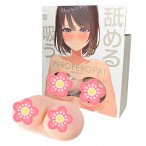 日本FACT PEROPERO-PAI 假胸部模型仿真乳房咪咪倒模飞机杯