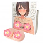 日本FACT PEROPERO-PAI 假胸部模型仿真乳房咪咪倒模飞机杯