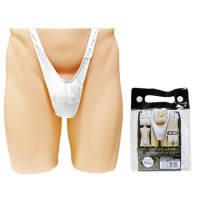 A-One Dandy Club 09 Men's Briefs - White
