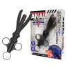 日本A-one Anal Syringe二合一注射器後庭洗淨器注入洗淨器-peace