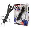 日本A-one Anal Syringe二合一注射器後庭洗淨器注入洗淨器-peace