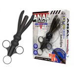 日本A-one Anal Syringe二合一注射器後庭洗淨器注入洗淨器-peace