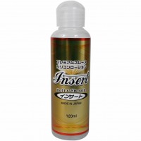 日本源気堂INSERT 硅性潤滑油 120ML