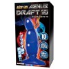 日本Love Factory Back Fire电动后庭 10变频震动塞 - Draft型