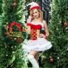 Christmas costume sexy role playing fun uniform Christmas costume