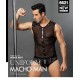 Men's Siamese Lingerie Temptation Male Bar Performance Show