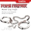 FETISH PLEASURE 高級SM金屬腳銬