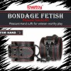Bondage Fetish Pleasure Handcuffs
