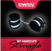 银黑美宴 MY HANDCUFF 调情手铐