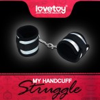 银黑美宴 MY HANDCUFF 调情手铐