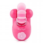 德國MyToys 旋轉仿真舌情趣按摩器