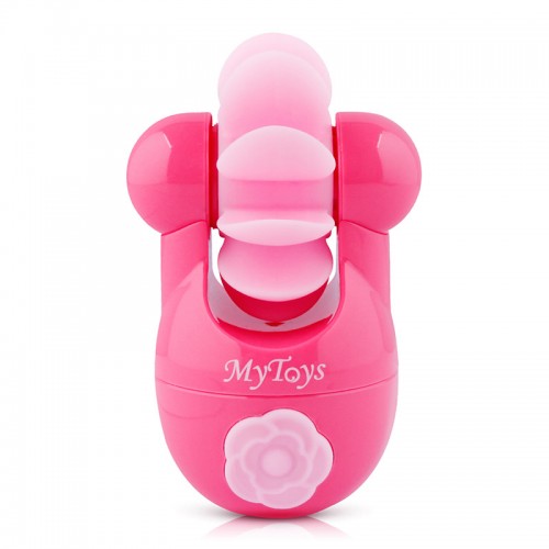 德國MyToys 旋轉仿真舌情趣按摩器