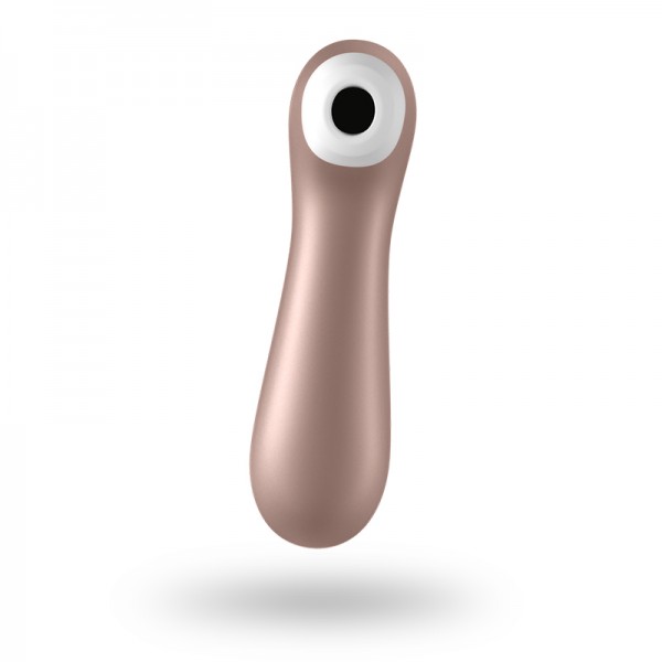 Satisfyer pro vibration test