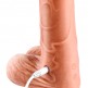 EROCOME Hercules武仙座 全自動抽插 加溫吸盤震動自慰陽具棒