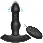 EROCOME COMABERENICES Remote prostate vibrating massager