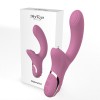 MyToys MyAiryClit 吸啜震动棒 浅紫色