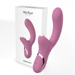 MyToys MyAiryClit 吸啜震動棒 淺紫色