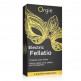 葡萄牙Orgie Electric Fellatio Lips Gloss 尬電跳動口交專用液 - 10ml
